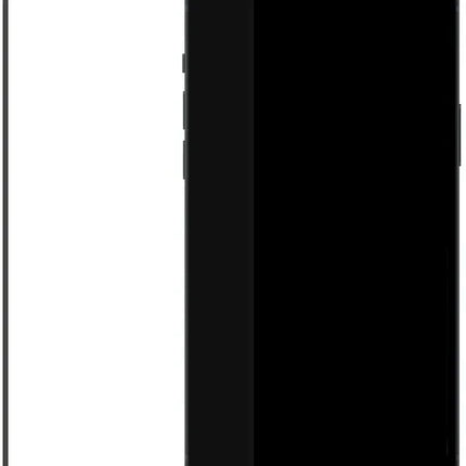 Mobilize Edge-To-Edge Glass Screen Protector Apple Iphone 13 Pro Max/14 Plus Black Full Glue