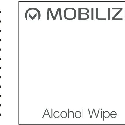 Mobilize Edge-To-Edge Glass Screen Protector Apple Iphone 14 Pro Max Black Full Glue