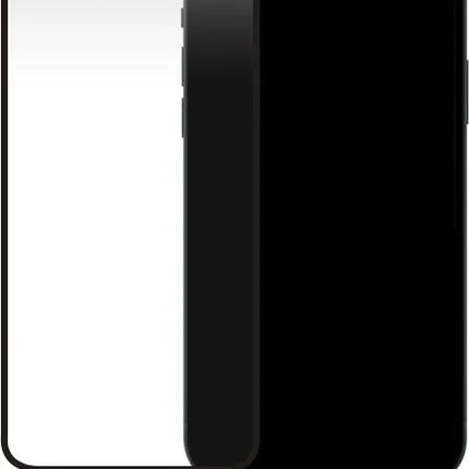 Mobilize Glass Screen Protector - Black Frame - Apple Iphone 13 Pro Max/14 Plus