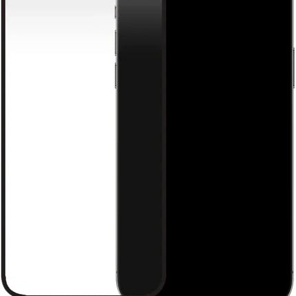 Mobilize Glass Screen Protector - Black Frame - Apple Iphone 14 Pro Max