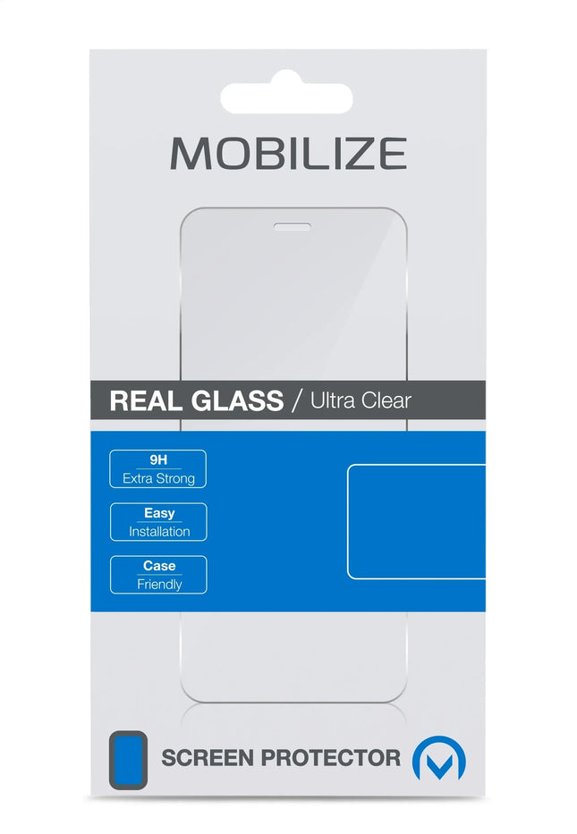 Mobilize Glass Screen Protector For Camera Apple Iphone 14 Plus