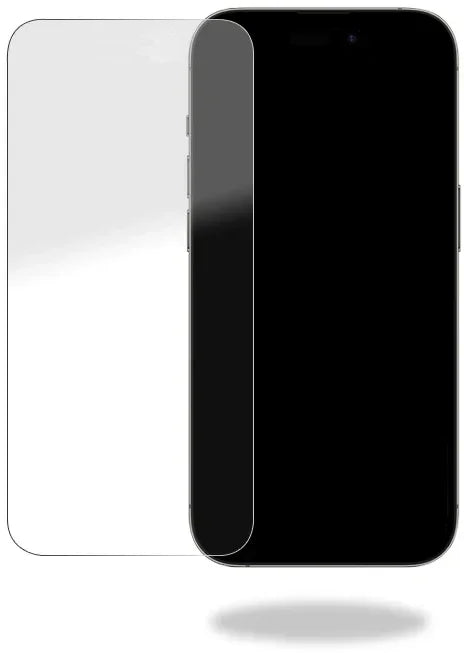 My Style Tempered Glass Screen Protector For Apple Iphone 14 Pro Clear (10-Pack)