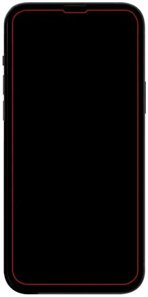 My Style Tempered Glass Screen Protector For Apple Iphone 13 Pro Max/14 Plus Clear (10-Pack)