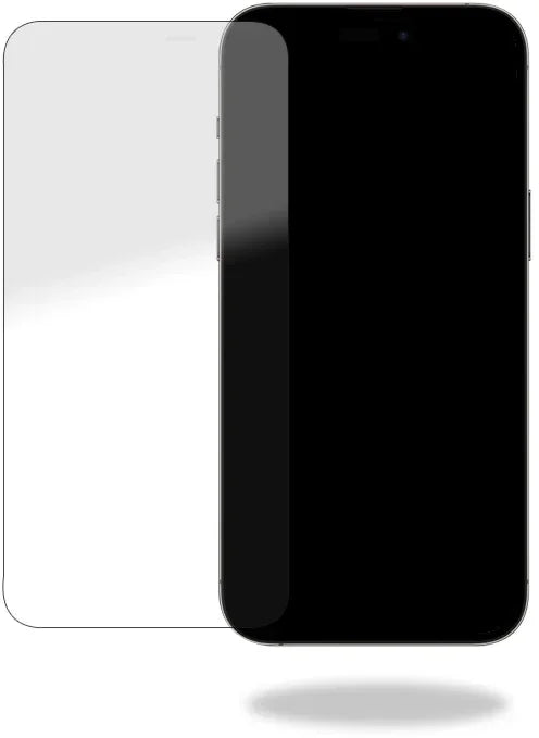 My Style Tempered Glass Screen Protector For Apple Iphone 14 Pro Max Clear (10-Pack)