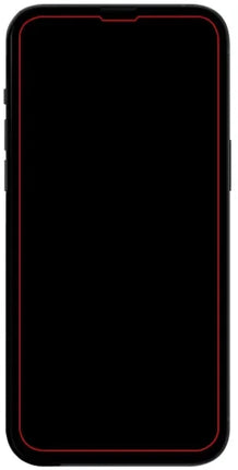 My Style Tempered Glass Screen Protector For Apple Iphone 14 Pro Max Clear (10-Pack)