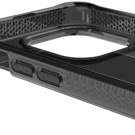 Itskins Level 2 Spectrumclear_R For Apple Iphone 14 Pro Smoke