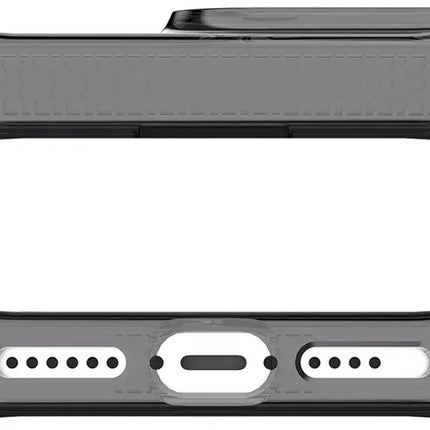 Itskins Level 2 Spectrumclear_R For Apple Iphone 14 Plus Smoke
