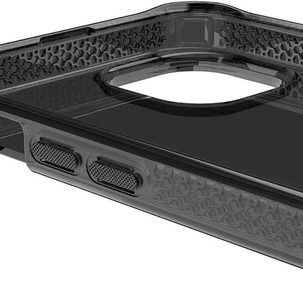 Itskins Level 2 Spectrumclear_R For Apple Iphone 14 Plus Smoke