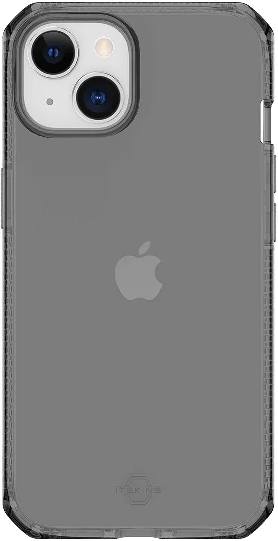 Itskins Level 2 Spectrumclear_R For Apple Iphone 13 Smoke