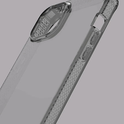 Itskins Level 2 Spectrumclear_R For Apple Iphone 13 Smoke