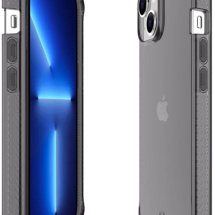 Itskins Level 2 Spectrumclear_R For Apple Iphone 13 Smoke