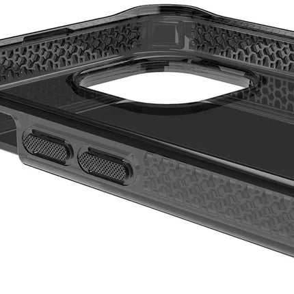 Itskins Level 2 Spectrumclear_R For Apple Iphone 13 Smoke