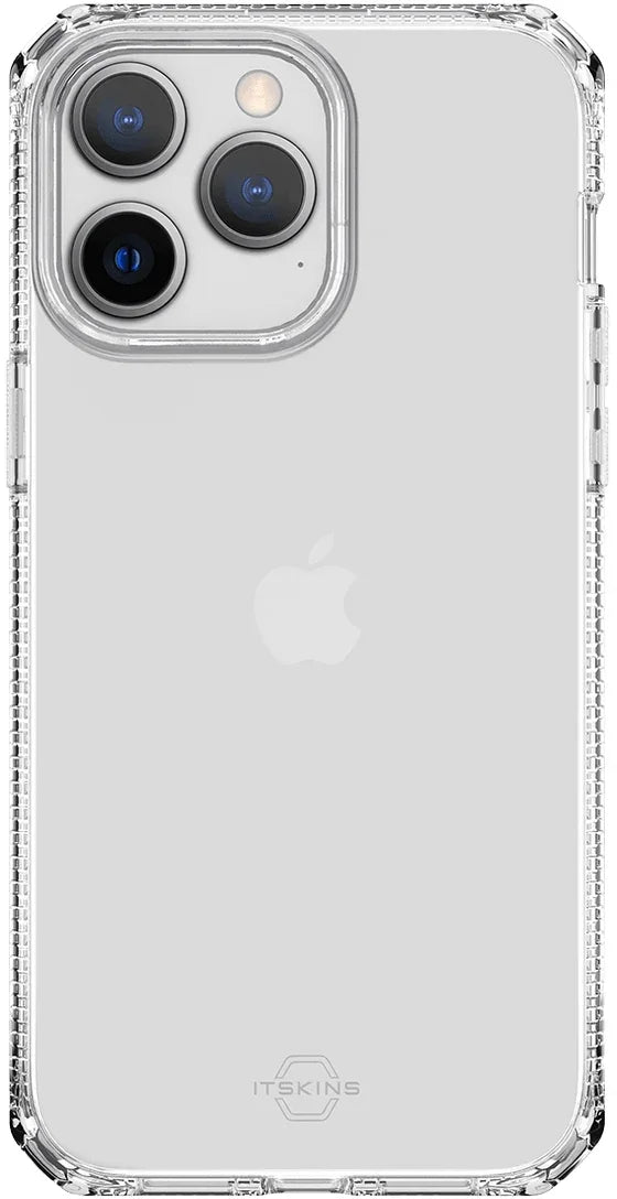 Itskins Level 2 Spectrumclear_R For Apple Iphone 14 Pro Max Transparent