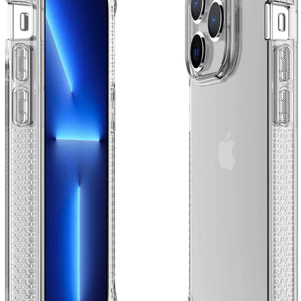 Itskins Level 2 Spectrumclear_R For Apple Iphone 14 Pro Transparent