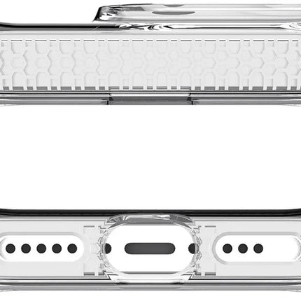 Itskins Level 2 Spectrumclear_R For Apple Iphone 14 Pro Transparent