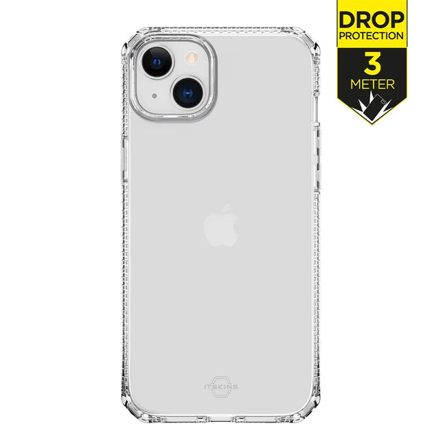 Itskins Level 2 Spectrumclear_R For Apple Iphone 14 Plus Transparent