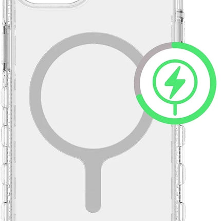 Itskins Level 3 Suprememagclear_R For Apple Iphone 14 Plus Transparent