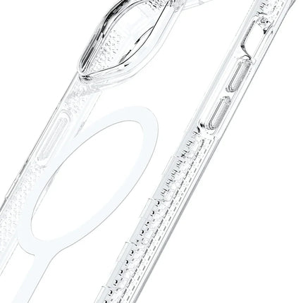 Itskins Level 3 Suprememagclear_R For Apple Iphone 14 Plus Transparent
