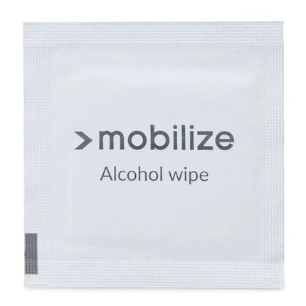 Mobilize Clear 2-Pack Screen Protector Motorola Moto E32/E32S
