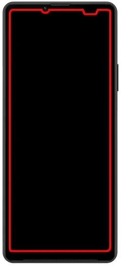 Mobilize Glass Screen Protector Sony Xperia 10 Iv