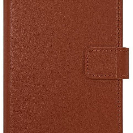 Valenta Book Case Gel Skin Apple Iphone 14 Plus Brown
