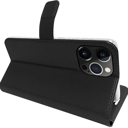 Valenta Book Case Gel Skin Apple Iphone 14 Pro Black