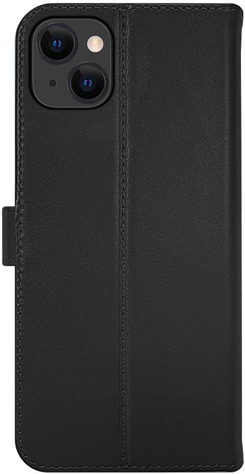 Valenta Book Case Gel Skin Apple Iphone 14 Plus Black