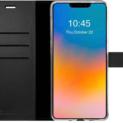 Valenta Book Case Gel Skin Apple Iphone 14 Plus Black