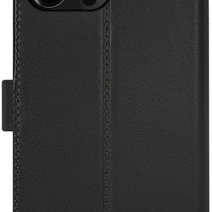 Valenta Book Case Gel Skin Apple Iphone 14 Pro Max Black
