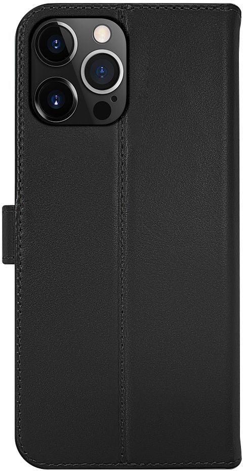 Valenta Book Case Gel Skin Apple Iphone 14 Pro Max Black