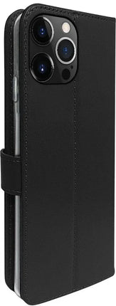 Valenta Book Case Gel Skin Apple Iphone 14 Pro Max Black