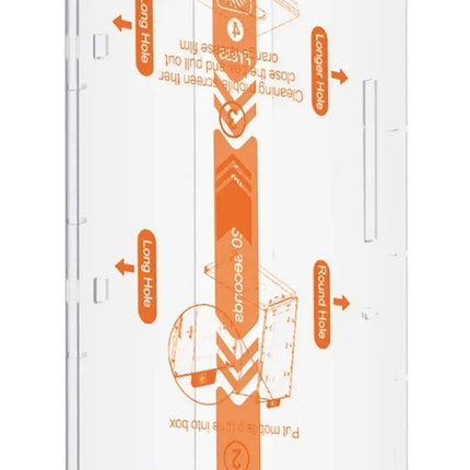 Mobilize Glass Screen Protector With Applicator For Apple Iphone X/Xs/11 Pro