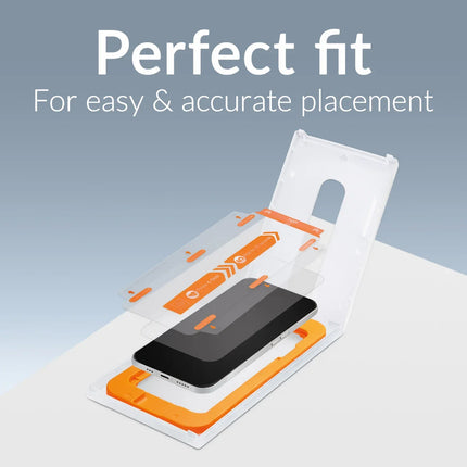 Mobilize Glass Screen Protector With Applicator For Apple Iphone X/Xs/11 Pro