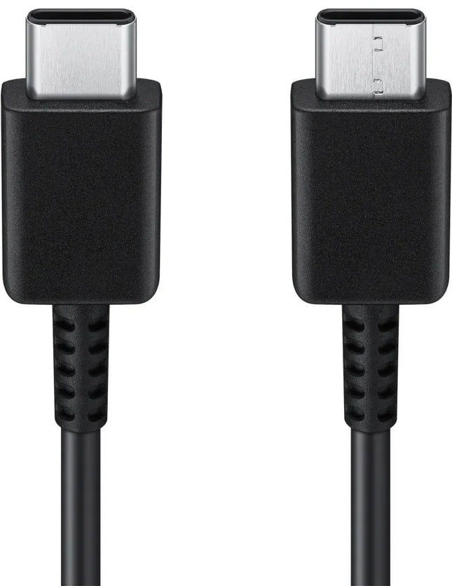 Samsung Ep-Dn980 Samsung Charge/Sync Cable Usb-C To Usb-C 1M. Black Bulk