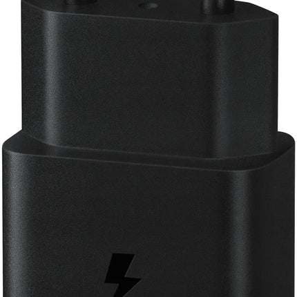 Samsung Ep-T1510Xbegeu Samsung Fast Charger Pd Power Adapter Incl. Usb-C Cable 15W Black