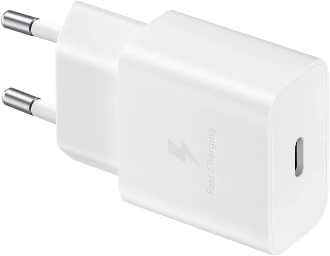 Samsung Ep-T1510Xwegeu Samsung Fast Charger Pd Power Adapter Incl. Usb-C Cable 15W White