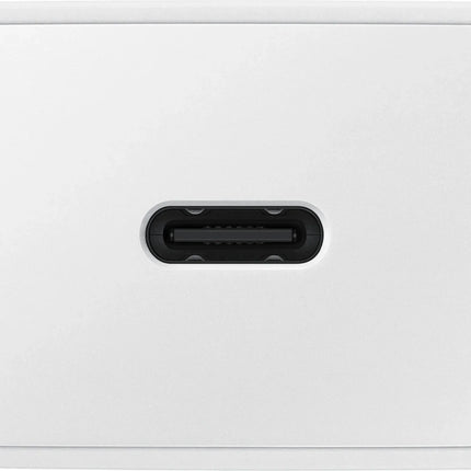 Samsung Ep-T1510Xwegeu Samsung Fast Charger Pd Power Adapter Incl. Usb-C Cable 15W White