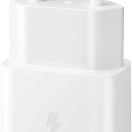 Samsung Ep-T1510Xwegeu Samsung Fast Charger Pd Power Adapter Incl. Usb-C Cable 15W White