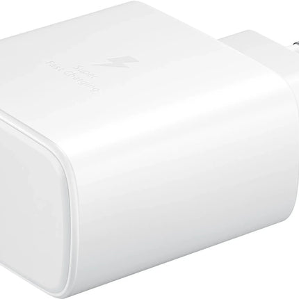 Samsung Ep-Ta845Xwegww Samsung Fast Pd Wall Charger Usb-C Incl. Usb-C Cable 45W White Bulk