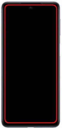 Mobilize Glass Screen Protector Samsung Galaxy M53 5G