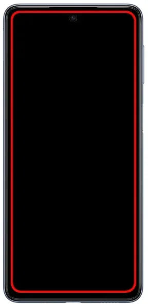 Mobilize Glass Screen Protector Samsung Galaxy M53 5G