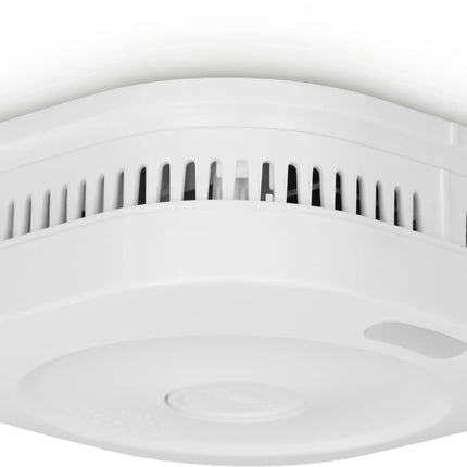 Alecto Smart Wifi Smoke Detector White