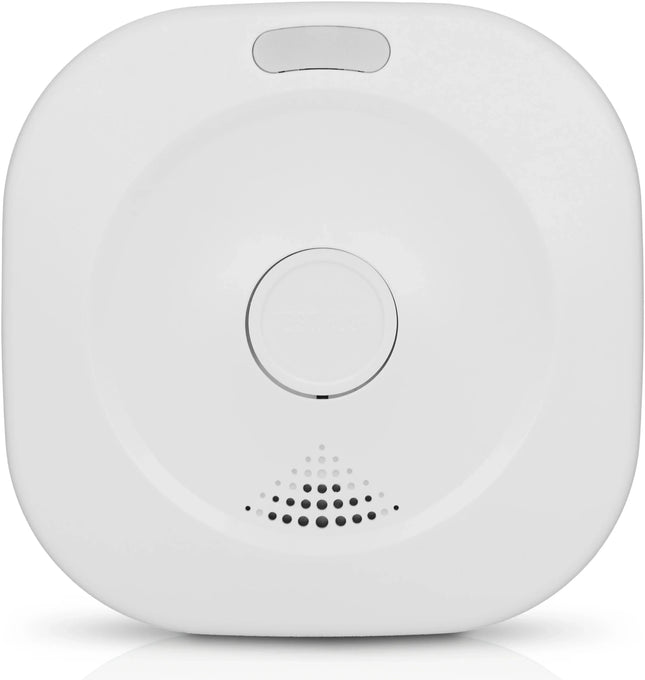 Alecto Smart Wifi Smoke Detector White