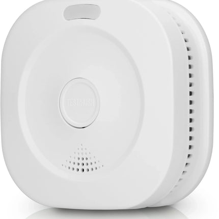 Alecto Smart Wifi Smoke Detector White