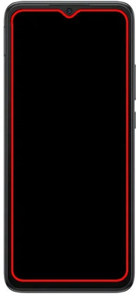 Mobilize Glass Screen Protector Xiaomi Redmi 10C