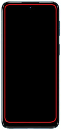 Mobilize Glass Screen Protector Motorola Moto G42