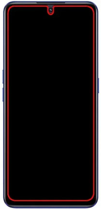 Mobilize Glass Screen Protector Realme Gt Neo 3