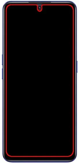Mobilize Glass Screen Protector Realme Gt Neo 3