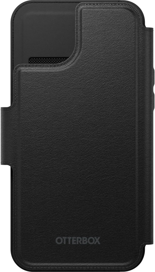 Otterbox Folio For Magsafe Apple Iphone 14 Plus Black