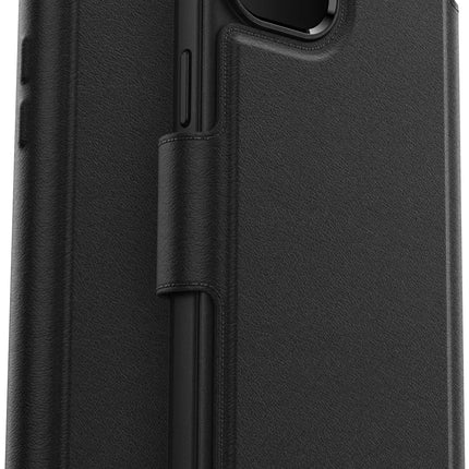 Otterbox Folio For Magsafe Apple Iphone 14 Plus Black